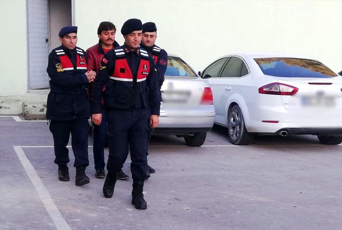 Burdur\'da FETÖ/PDY üyesi olduğu gerekçesiyle aranan hükümlü yakalandı