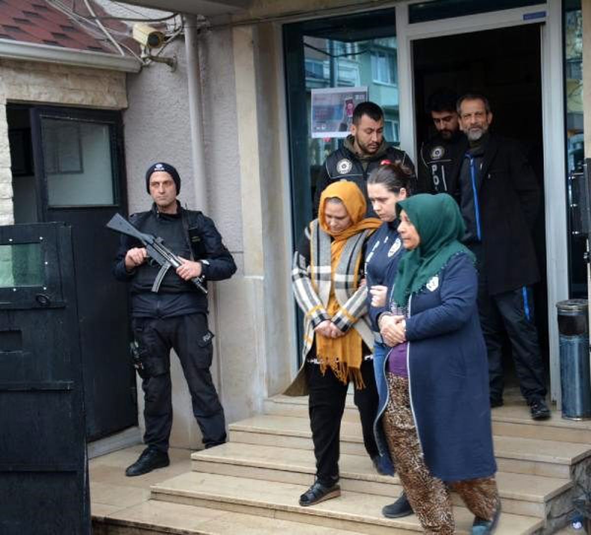 Bursa\'da uyuşturucu operasyonu: 4 tutuklama