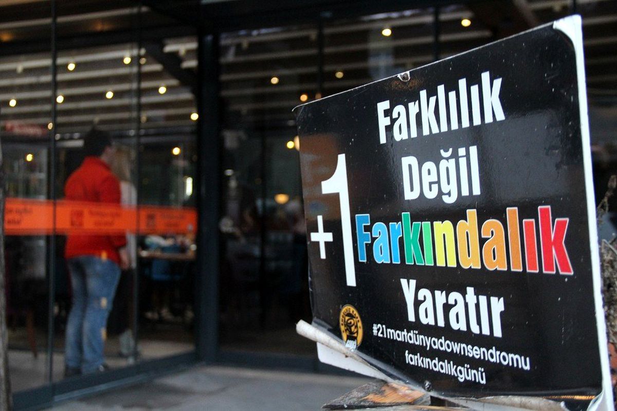 Büyükşehir\'den görme engelliler için anlamlı etkinlik