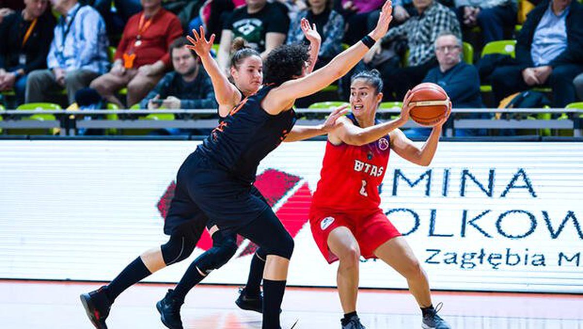 CCC Polkowice 84-35 BOTAŞ