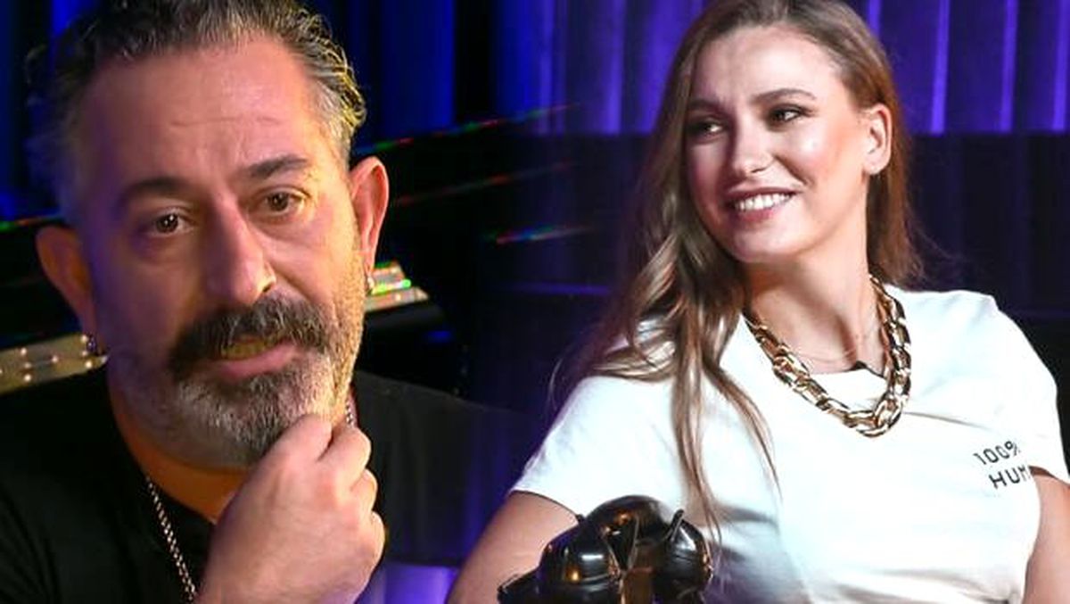 Cem Yılmaz\'dan Serenay Sarıkaya itirafı