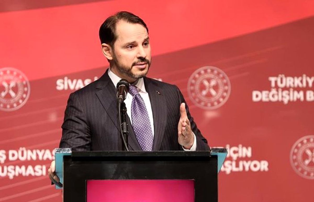 Bakan Albayrak\'tan enflasyon ve faiz açıklaması