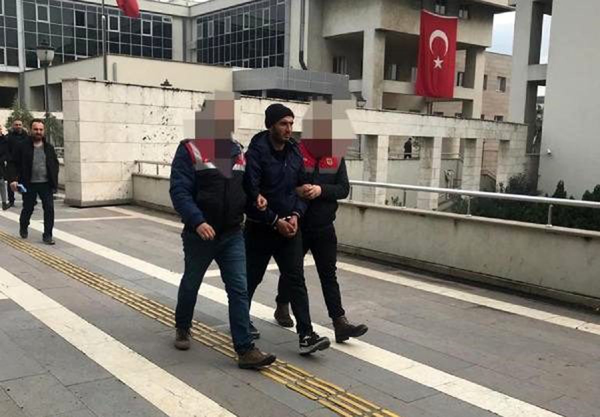 DEAŞ\'ın \'savaşçı\' kadrosundaki Suriyeli tutuklandı