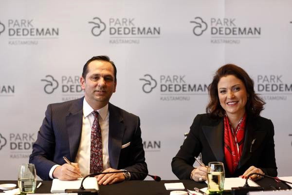 Dedeman Turizm Grubu 18. otelini Kastamonu\'da açıyor