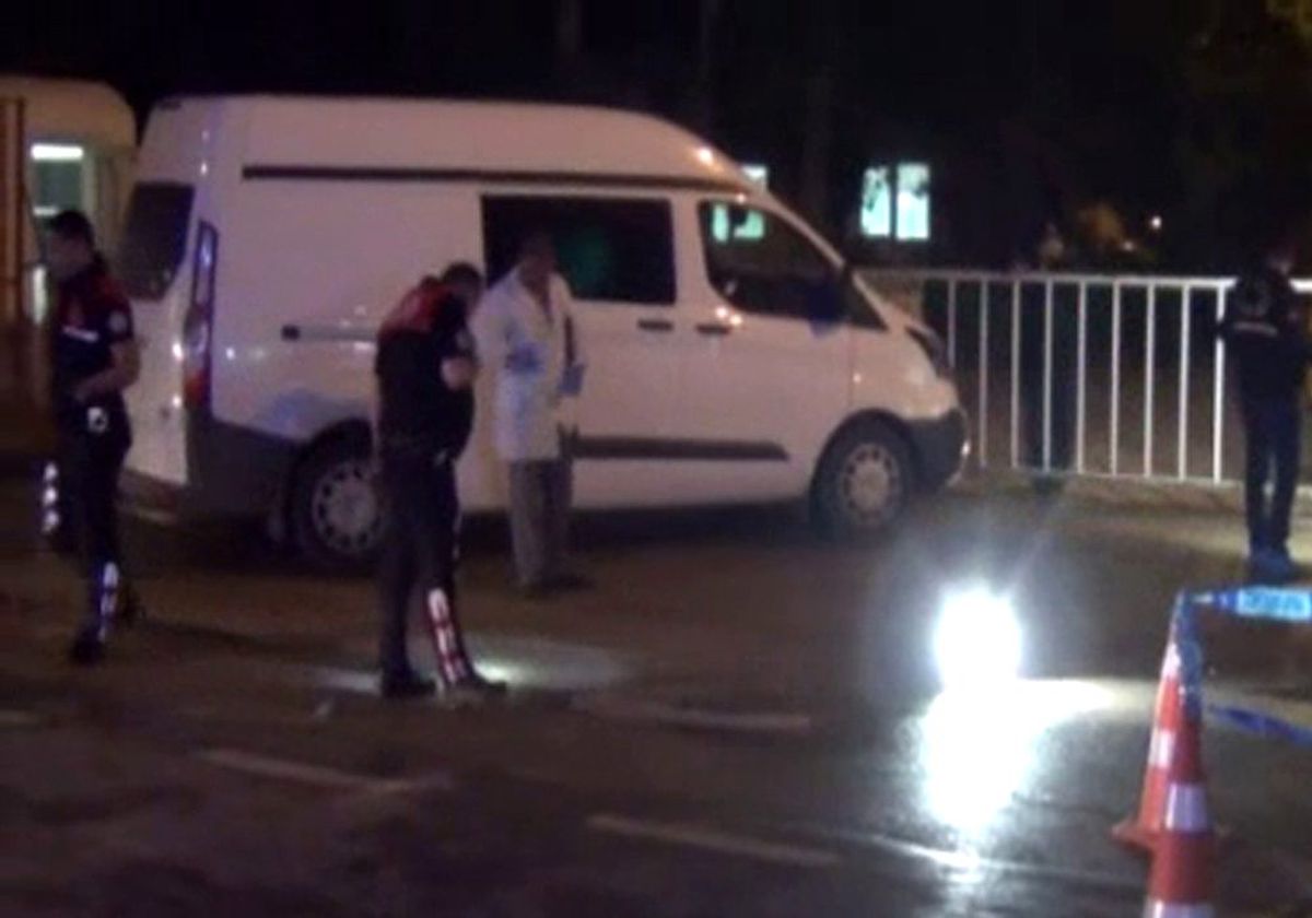 Duruşma sonrası adliye karıştı