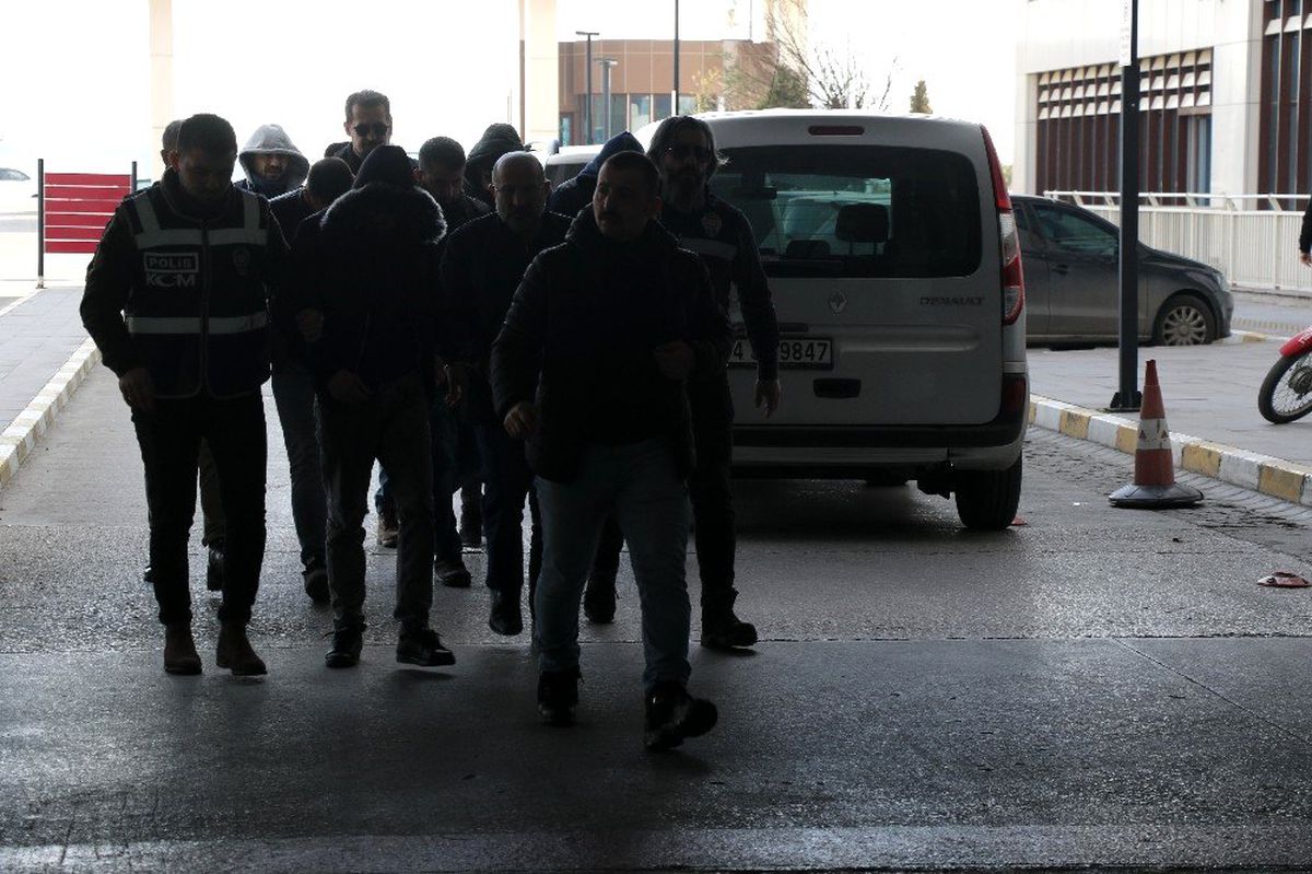 Edirne polisi insan ticareti yapan \'VIP\' şebekesini çökertti