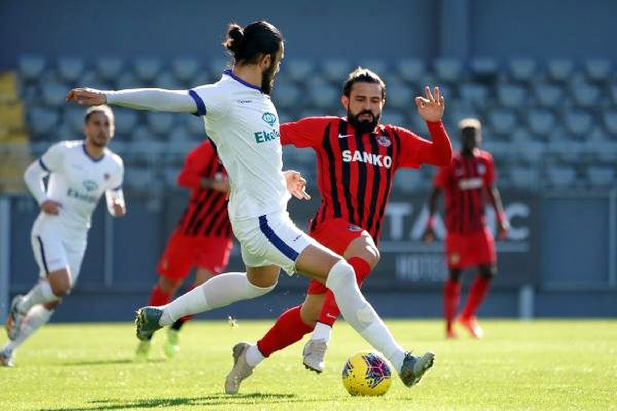 Ekol Göz Menemenspor: 3-1