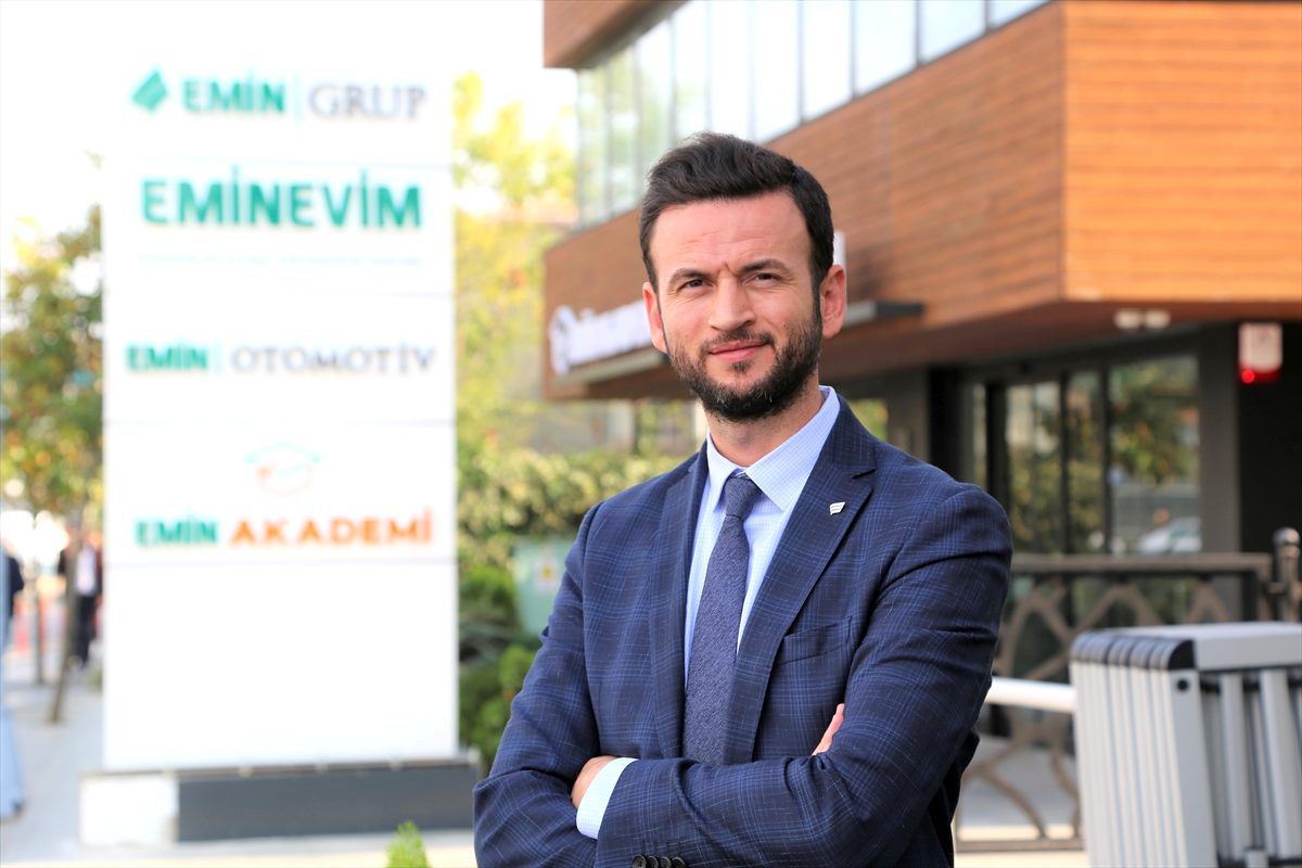 Eminevim geçen yıl 21 bin 183 konut ve araç sattı