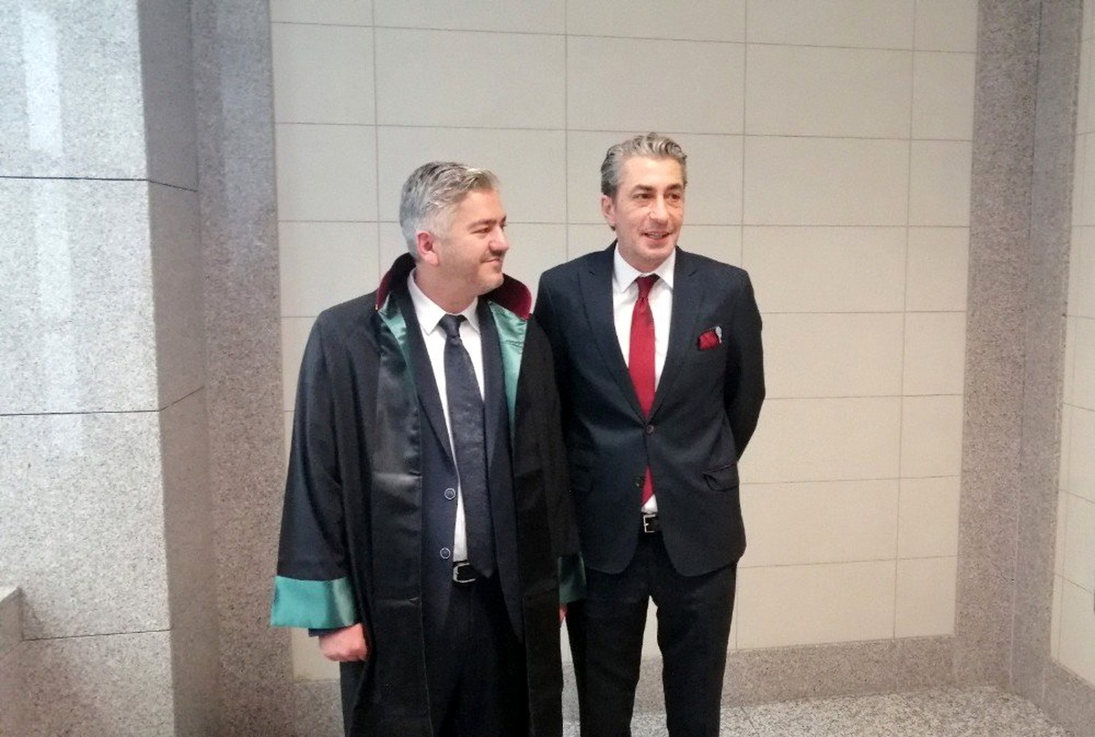 Erkan Petekkaya\'nın \'rüşvet\' iddiası mahkemede gerginliğe yol açtı