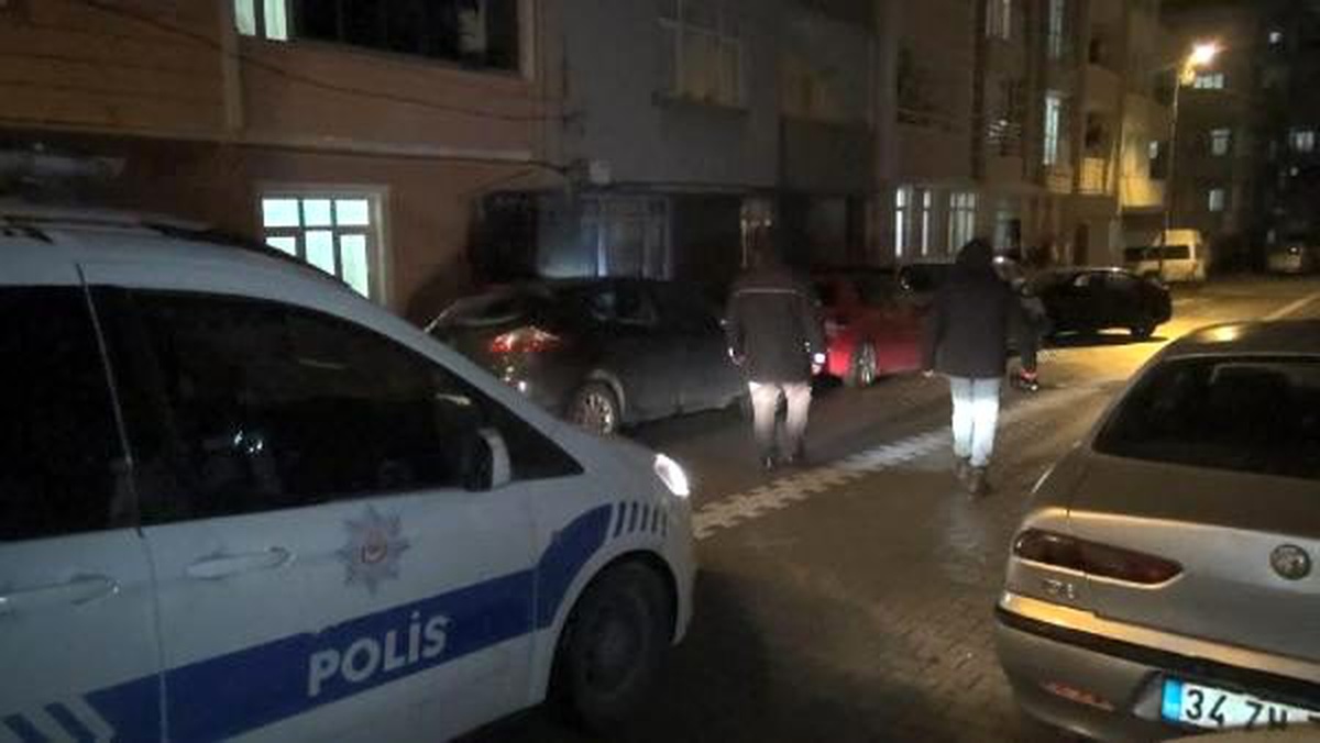 Esenyurt\'ta yaralı ifade verince cinayet aydınlandı