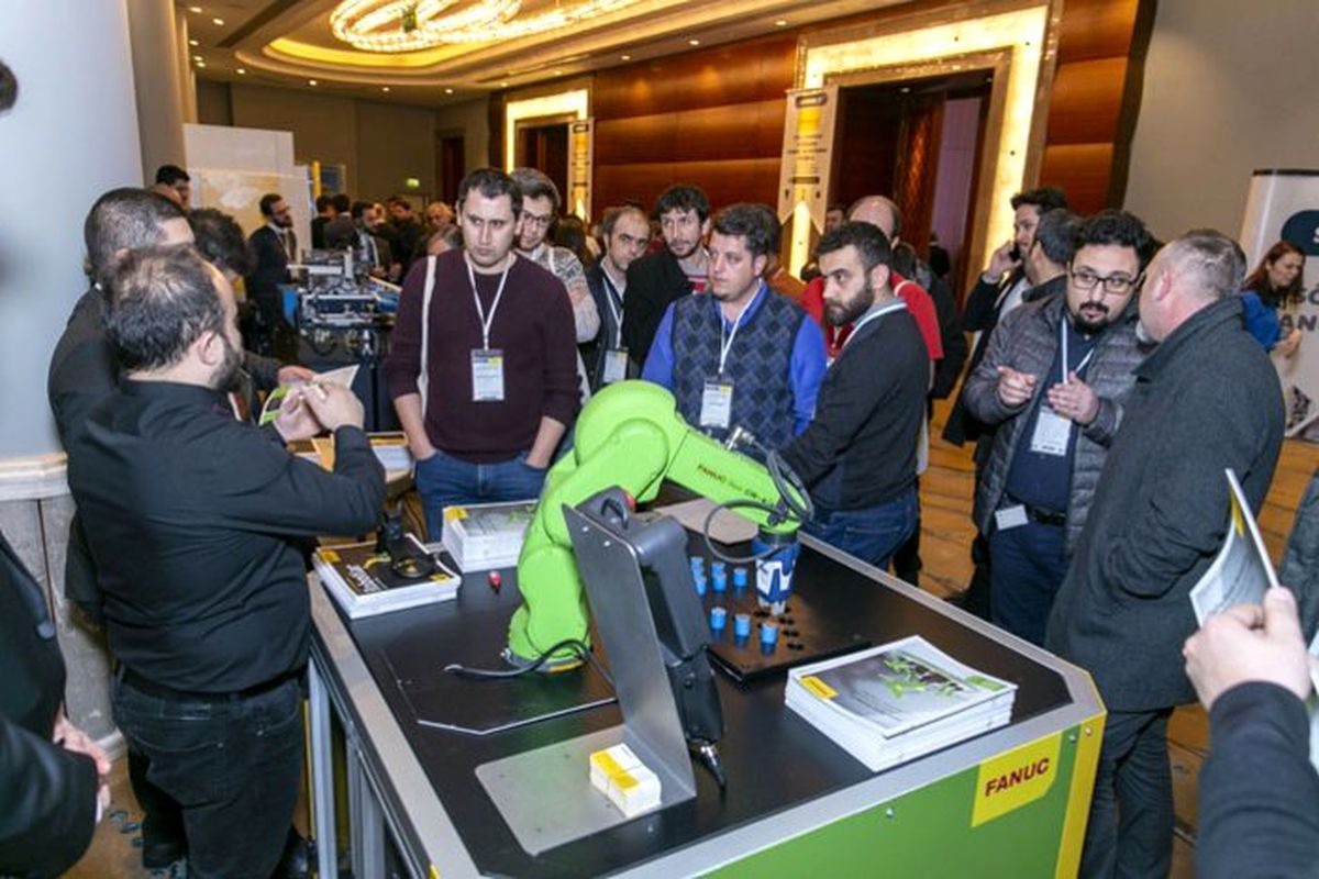 Fanuc ve Schunk Bursalı sanayicilerle bir araya geldi