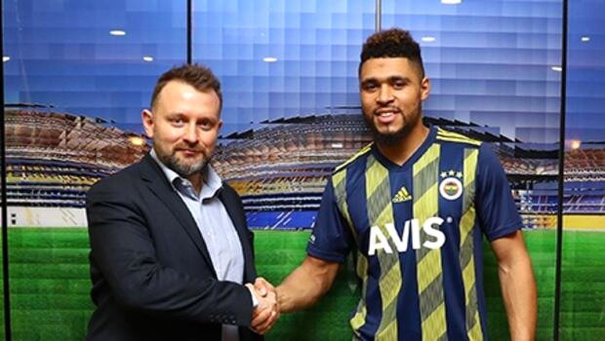 Fenerbahçe\'nin yeni transferi Simon Falette: "En iyi kulüpler arasında"
