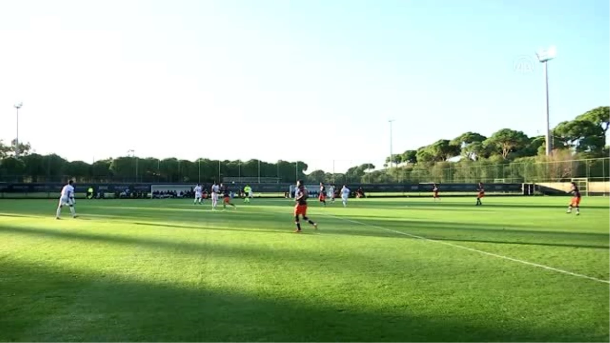 Futbol: Hazırlık maçı: Medipol Başakşehir: 0 -Fortuna Sittard: 3