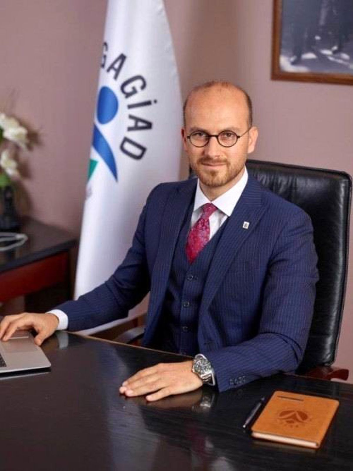 GAGİAD Başkanı Tezel\'den 10 Ocak mesajı
