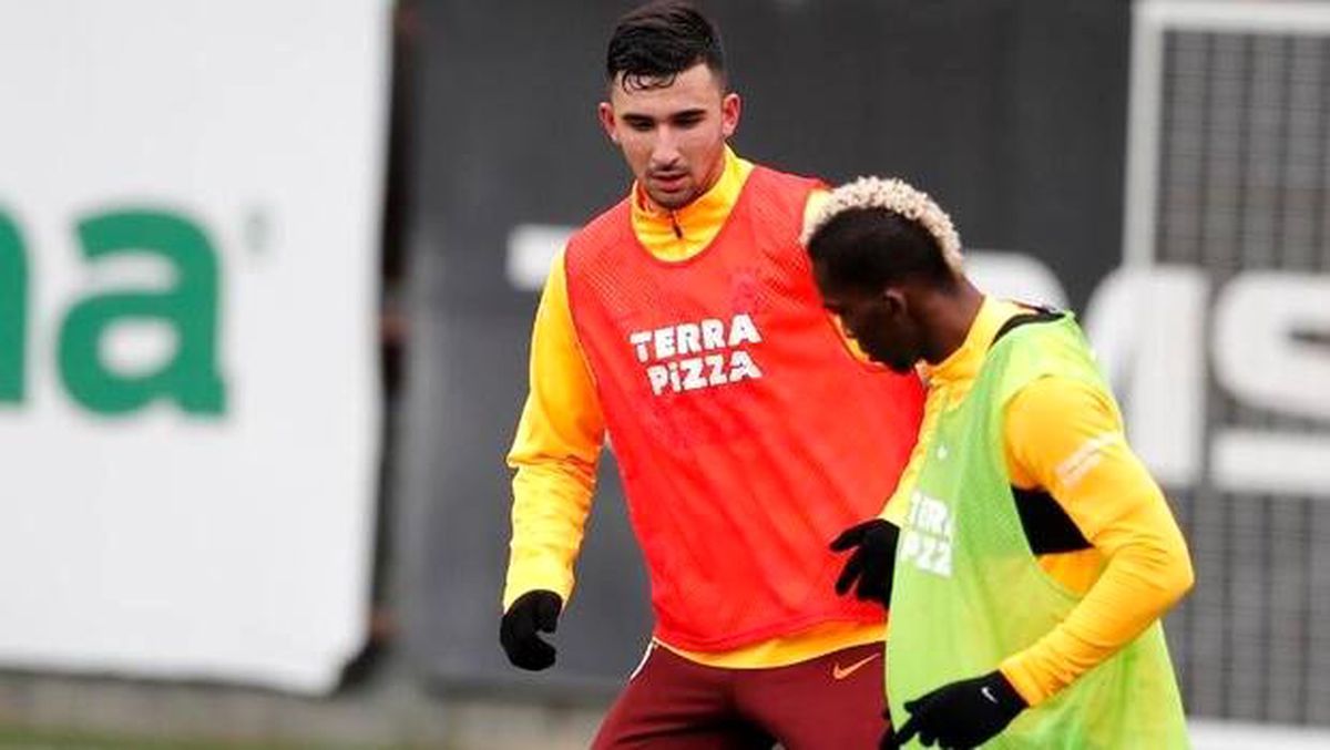 Galatasaray\'da ikinci yarı hazırlıkları devam ediyor