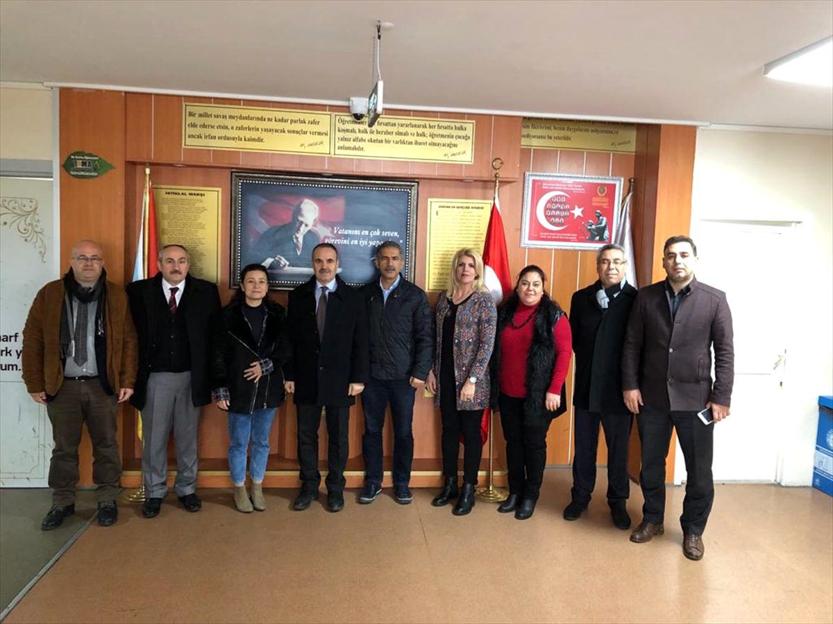 Gemlik Mesleki ve Teknik Anadolu Lisesine AB\'den proje desteği