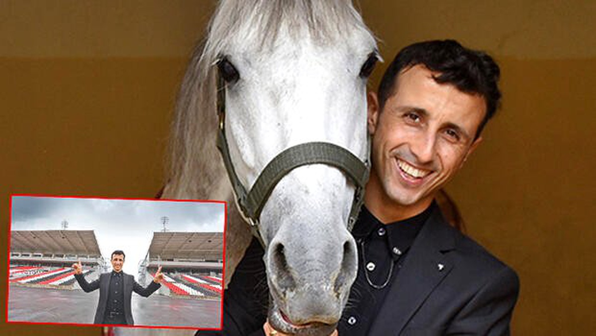 Gökhan Kocakaya: Hürat\'a keşke ben binseydim