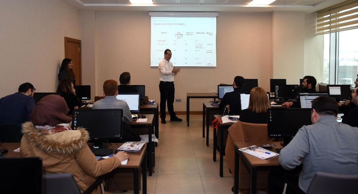 GSO\'DA İhracat Akademisi Eğitimleri Başladı