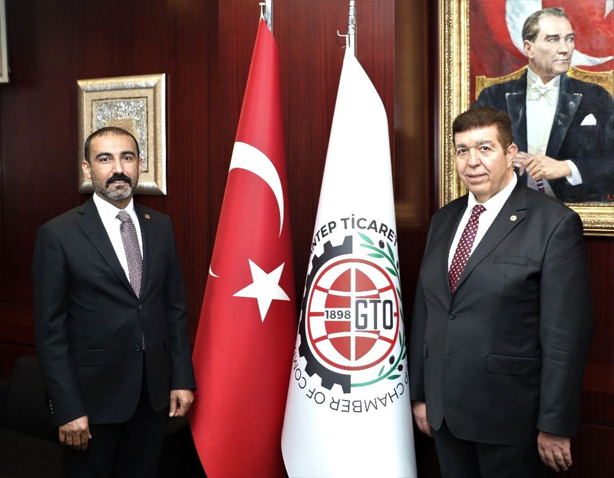 GTO\'dan 10 Ocak Çalışan Gazeteciler Günü mesajı