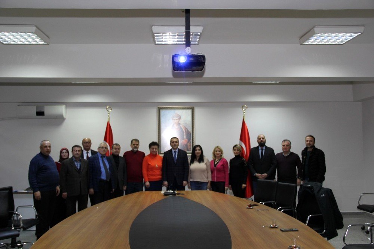 İl İnsan Hakları Kurulu toplandı