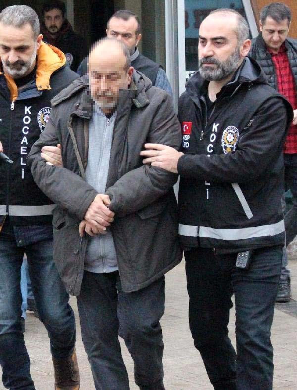 İş insanı cinayetinde 4 kişi tutuklandı