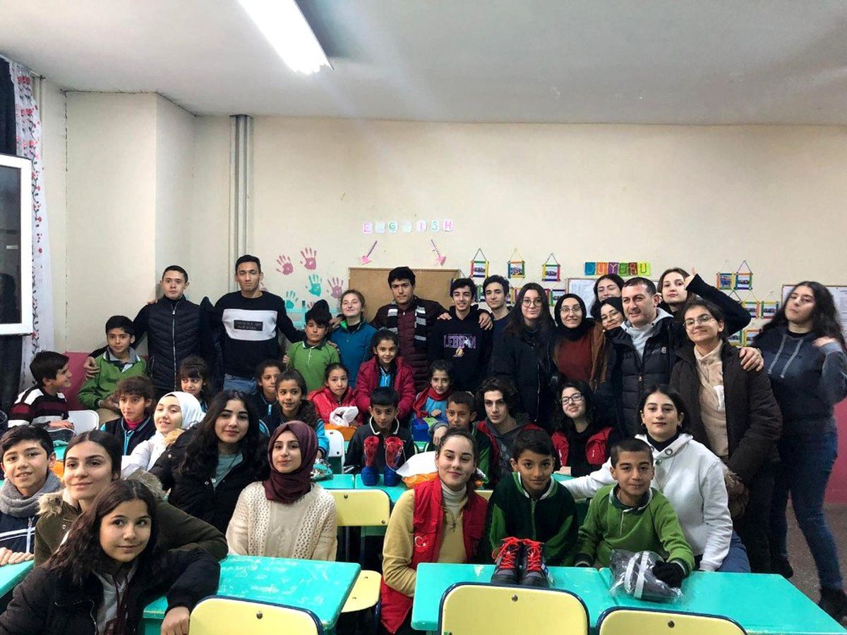 İstanbul\'dan Sincik\'e kardeşlik eli uzandı