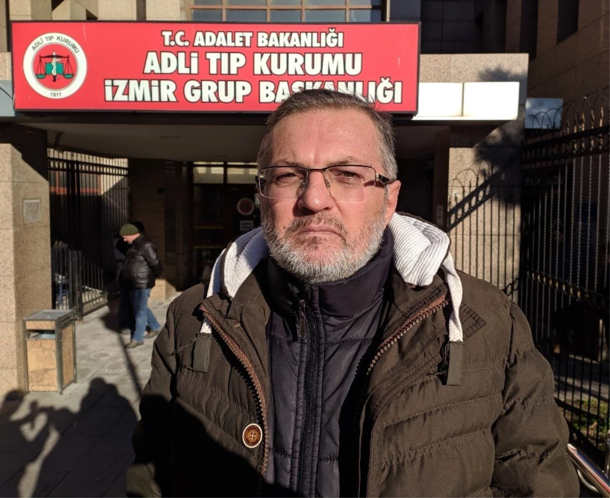 İzmir\'de organ naklinden sonra hayatını kaybeden üçüncü hastanın cenazesi teslim alındı