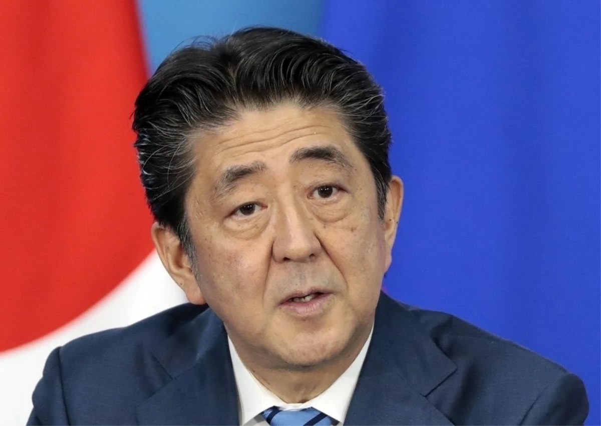 Japonya Başbakanı Abe\'den Orta Doğu seyahati kararı