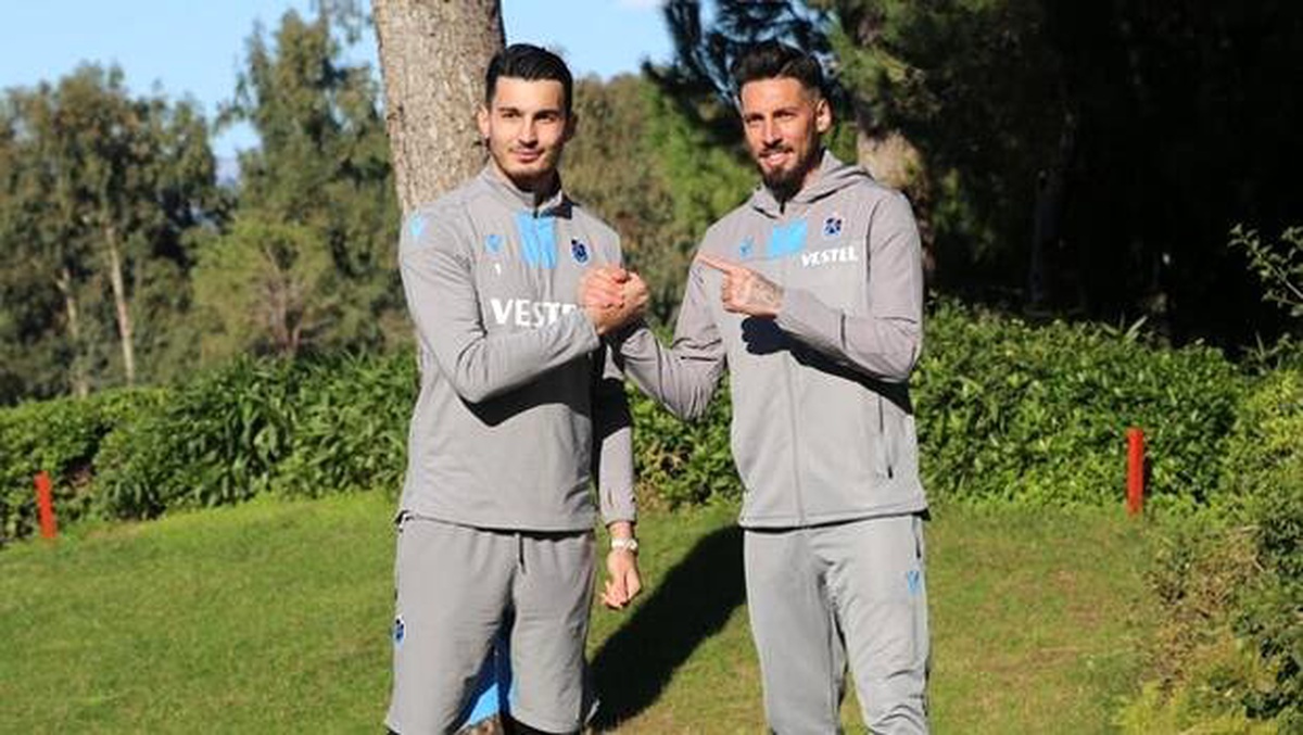 Jose Sosa: "Bir hayalimiz var ve bunu herkes biliyor"