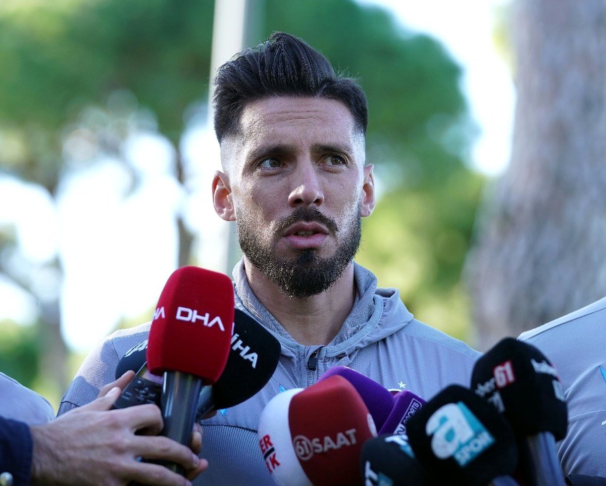 Jose Sosa: "Bir hayalimiz var ve bunu herkes biliyor"