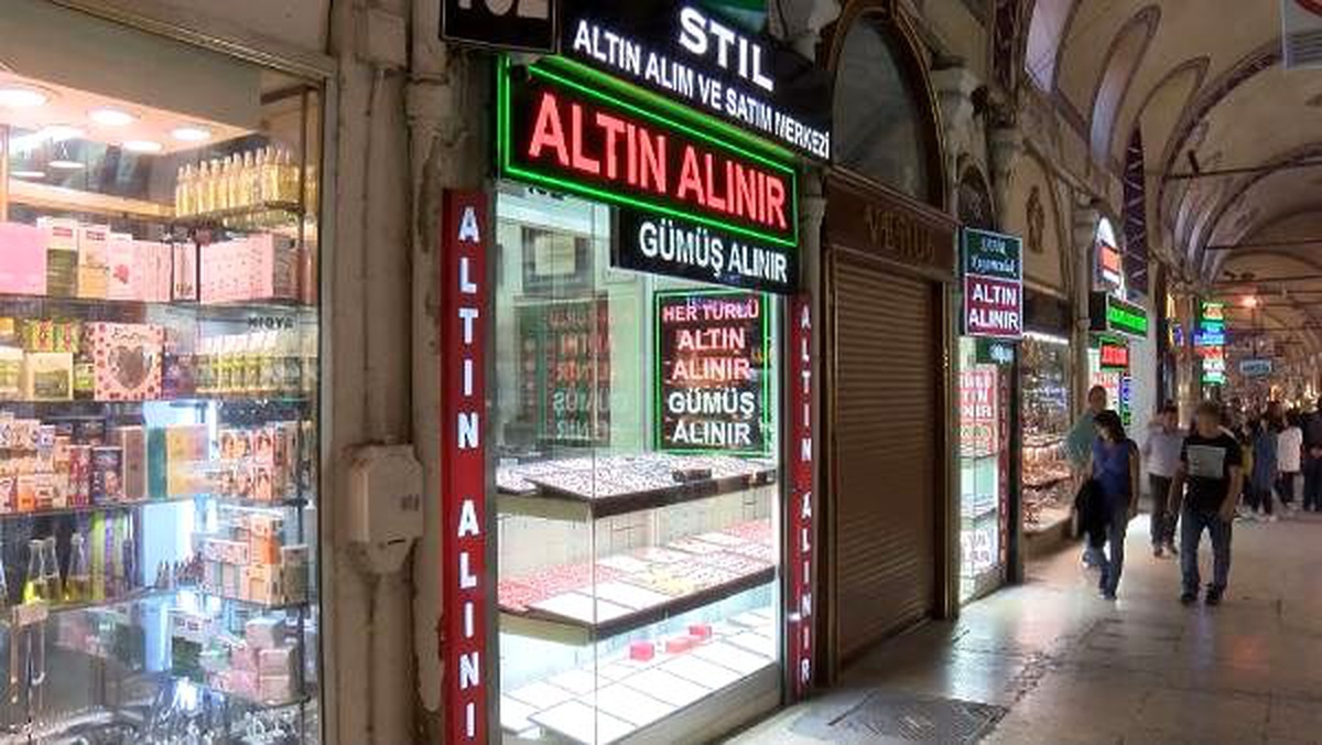 Kardeşler anlaştı, Kapalıçarşı\'daki 12 milyonluk dükkanın satışı iptal edildi