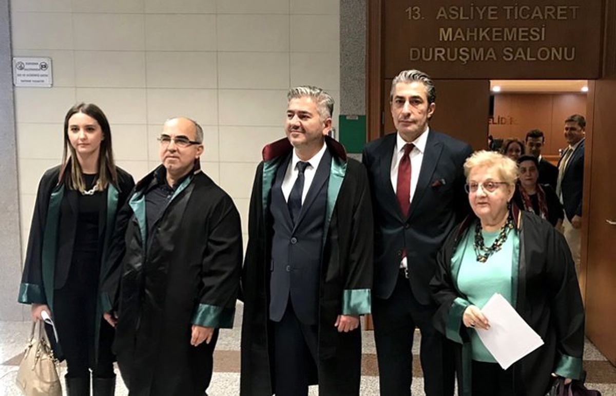 Kayyum atanan Endemol yapım şirketinin iflas davasına ret