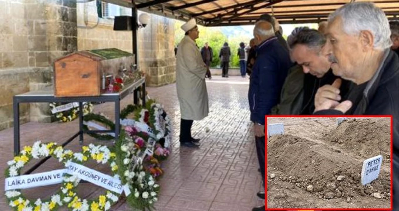 KKTC\'de cenazeler karıştı! Türk Bakan\'ın dayısını İngiliz mezarlığına defnettiler