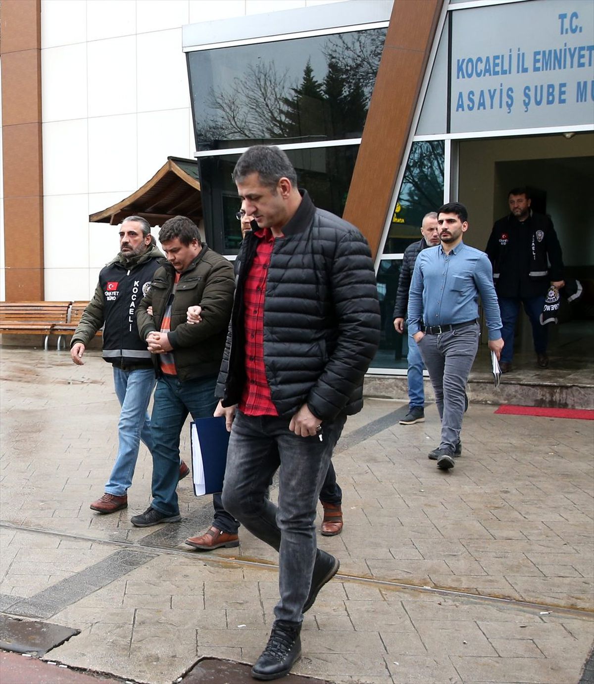 Kocaeli\'deki 12 yıllık faili meçhul cinayetle ilgili 1 kişi tutuklandı