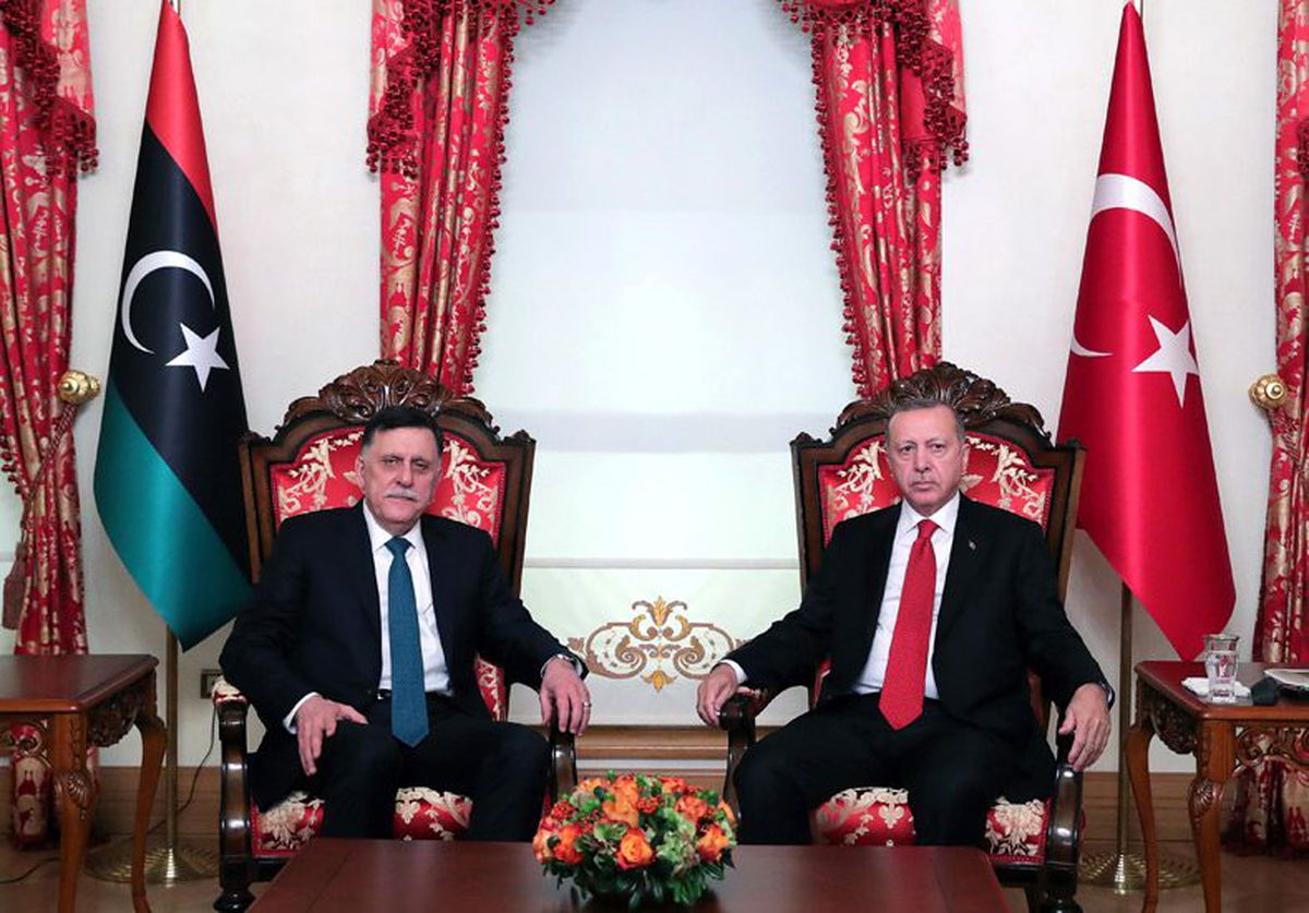 Libya\'ya ihracat %27 arttı, 2020 hedefi 3 milyar dolar