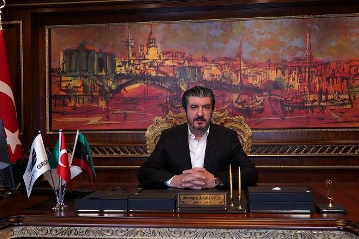 Libya\'ya ihracat yüzde 27 arttı, 2020 hedefi 3 milyar dolar