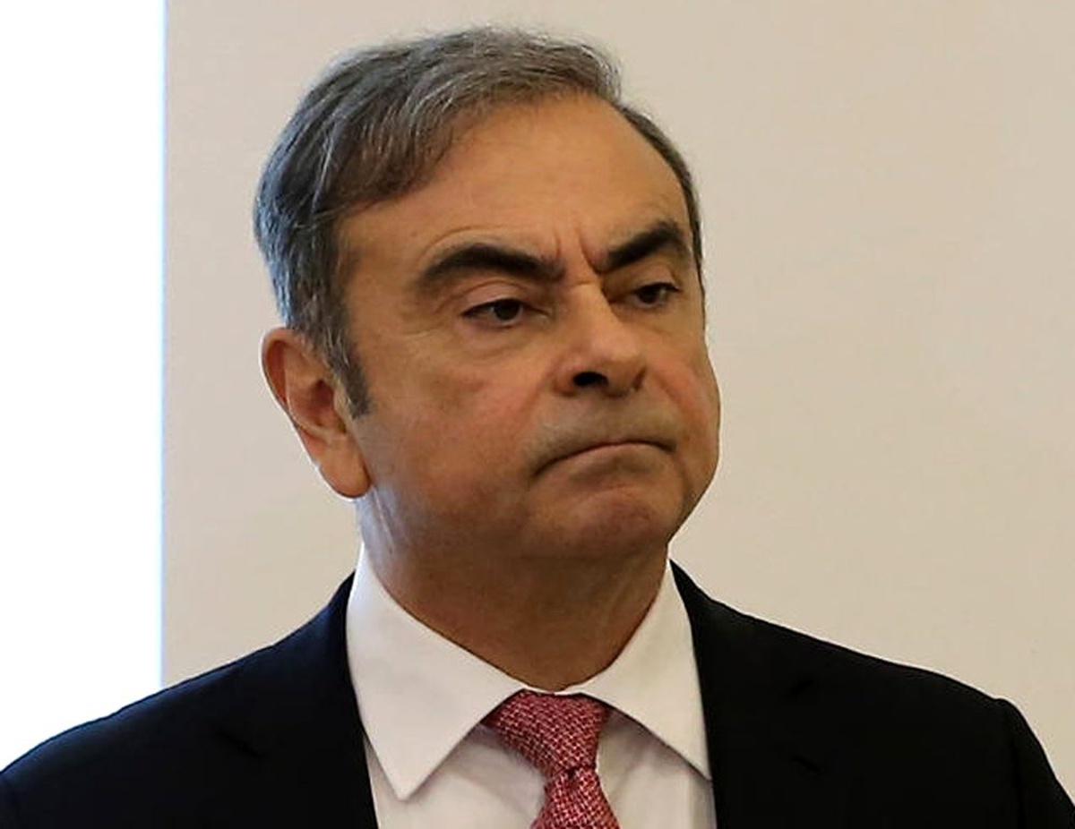 Lübnan\'dan Nissan\'ın eski CEO\'su Ghosn\'a seyahat yasağı