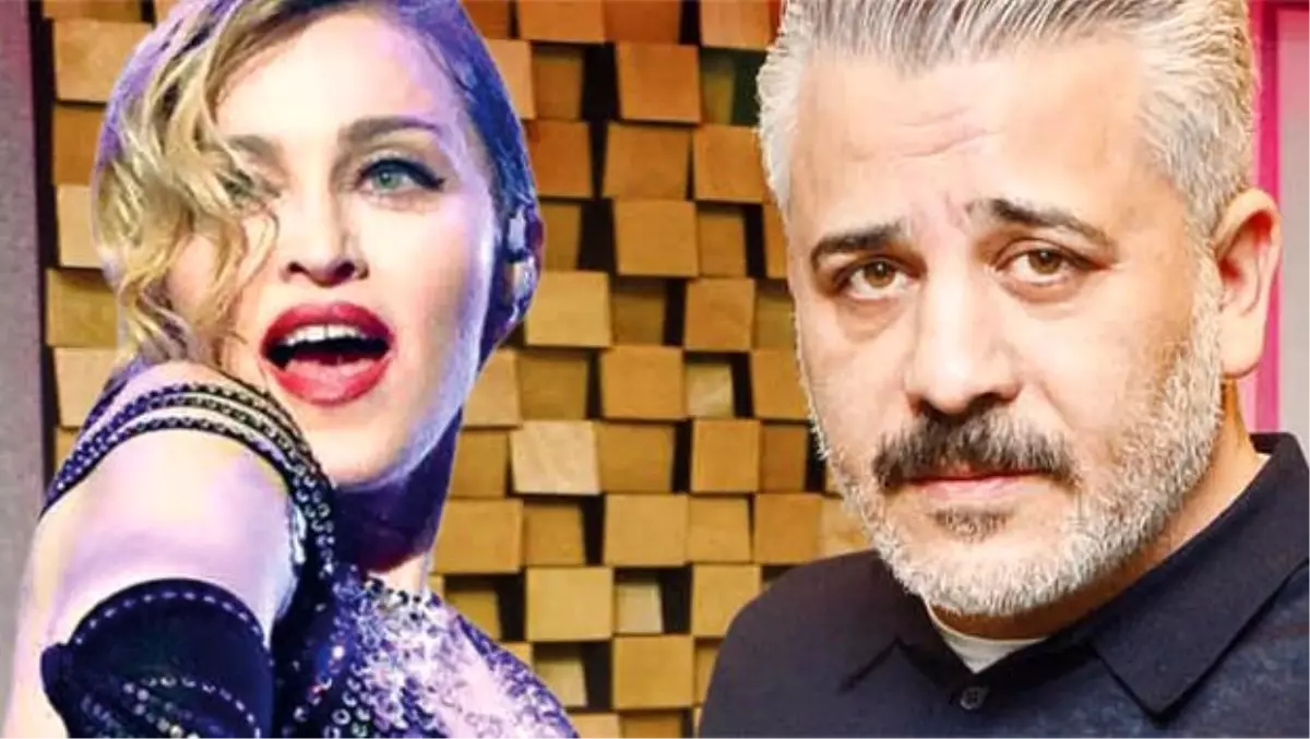 Madonna\'dan Elazığlı Ersoy Dinç\'e şaşırtan mesaj!