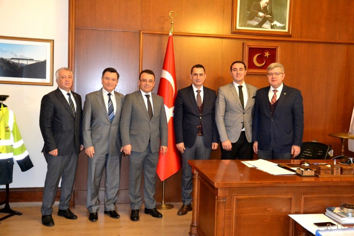 Manisa\'da günlük 800 ton çöp trenle taşınacak