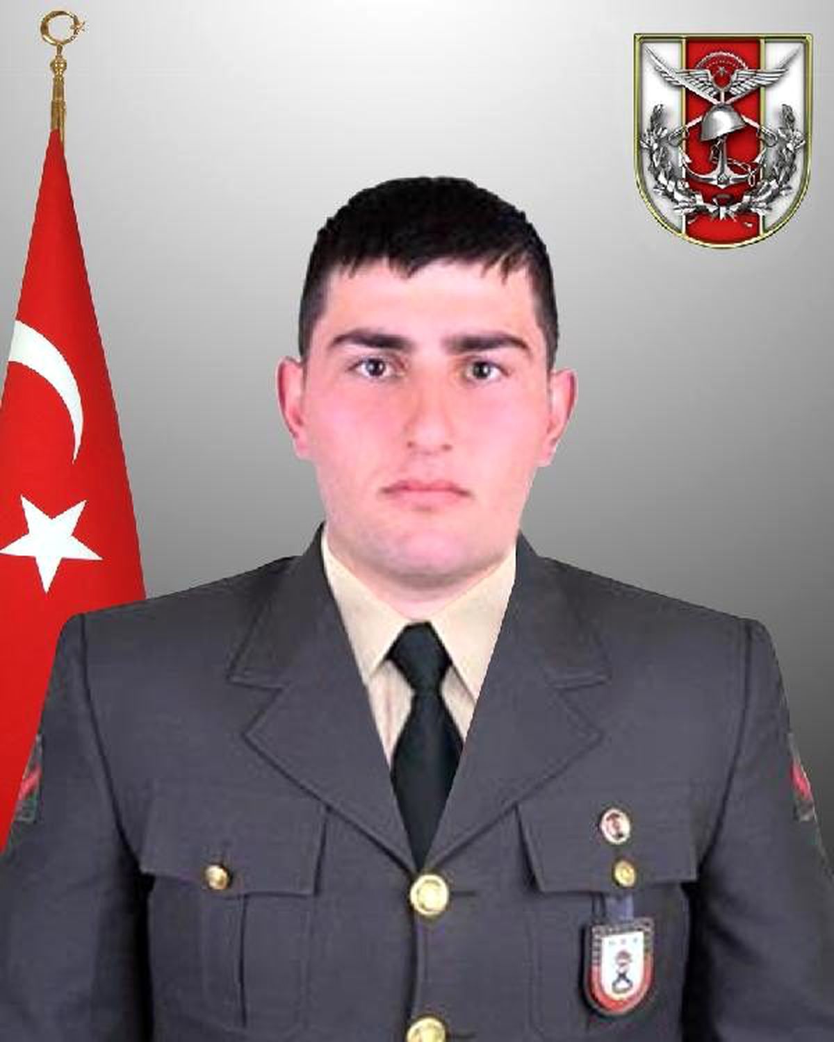 Midyat\'a şehit ateşi düştü