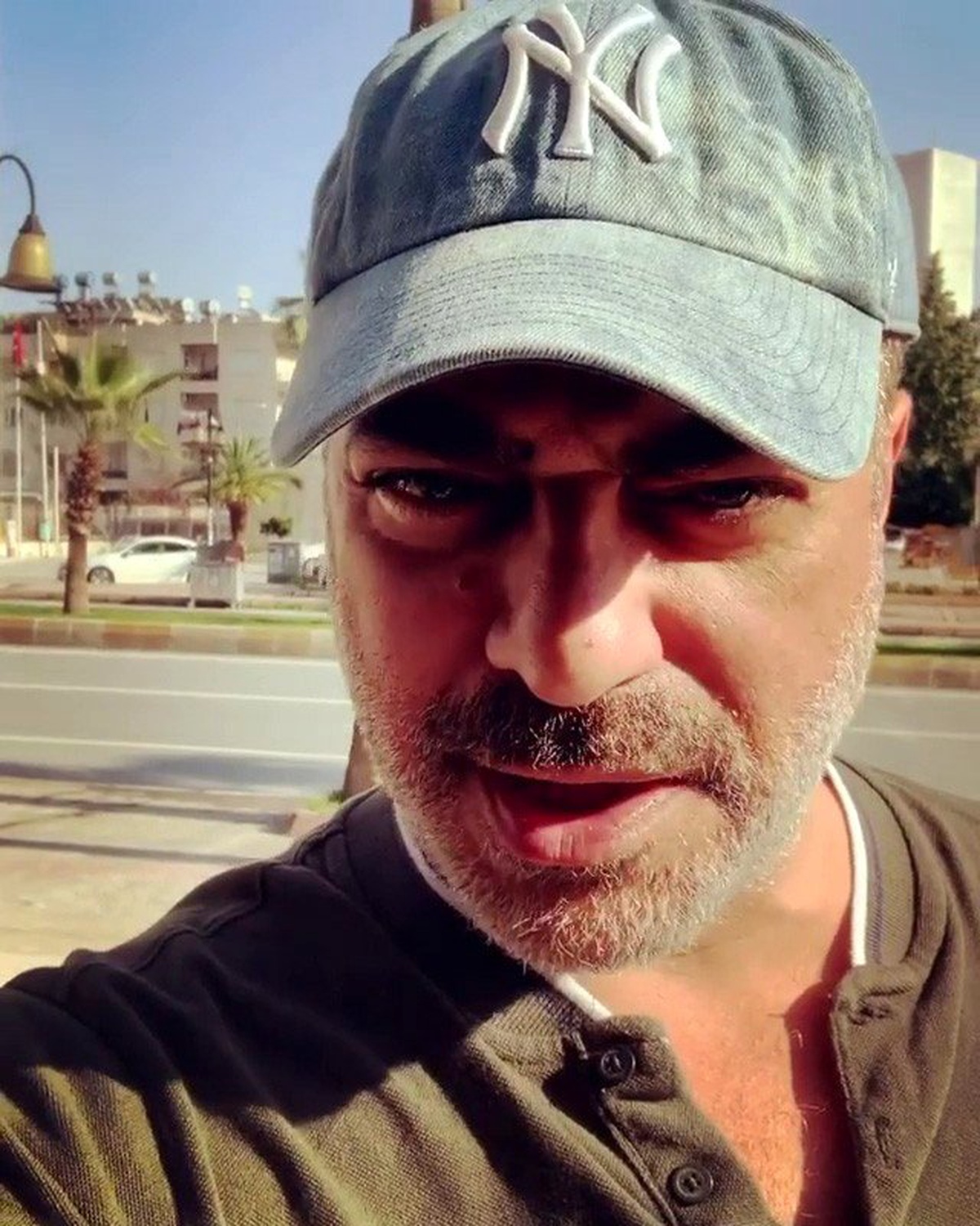 Midyat: "Gözaltında değil, gözler önündeyim"