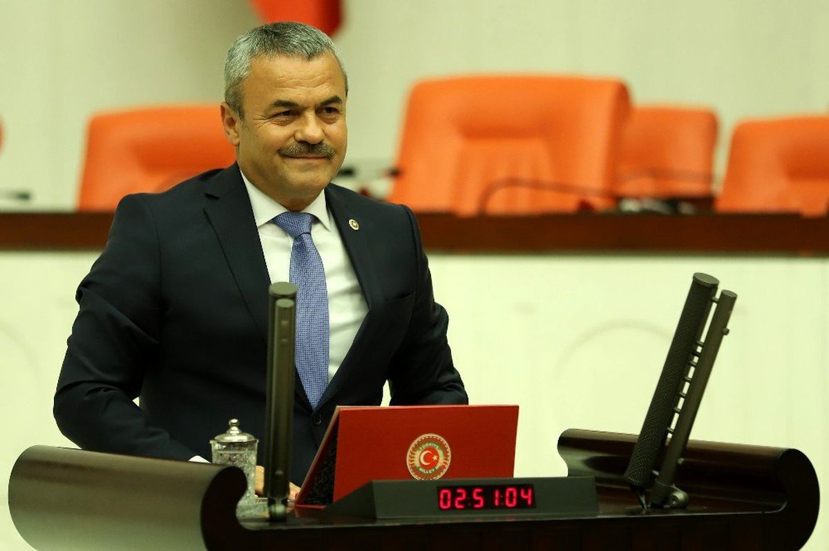 Milletvekili Ünal\'dan Gazeteciler Günü mesajı