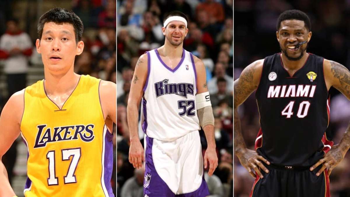 NBA’de tüm zamanların draft edilmeyen en iyi 10 oyuncusu