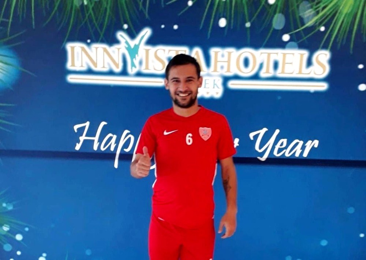Nevşehir Belediyespor, Berke Bıyık\'ı transfer etti