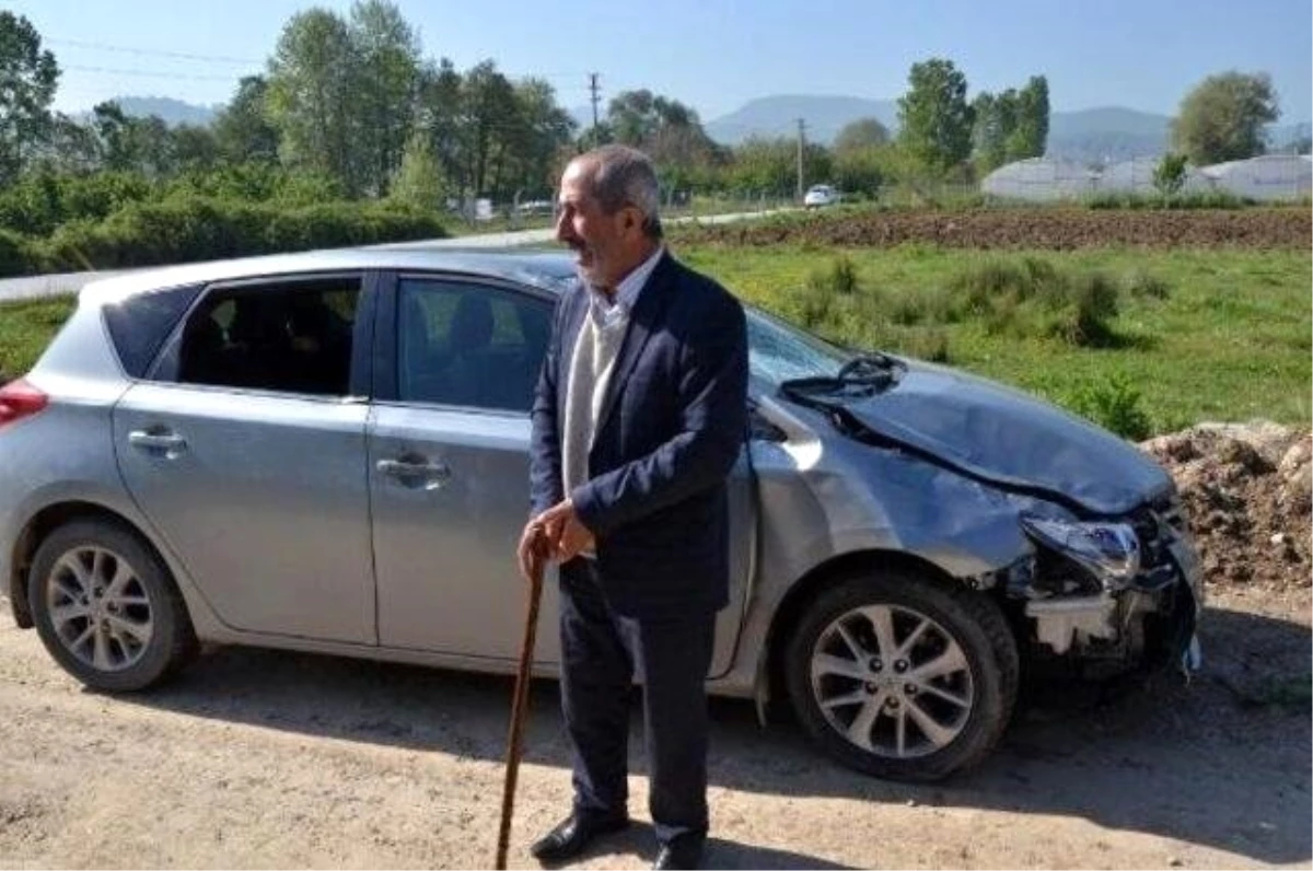 Oğlunu öldürdüğünü iddia ettiği şahsa kurşun yağdırdı