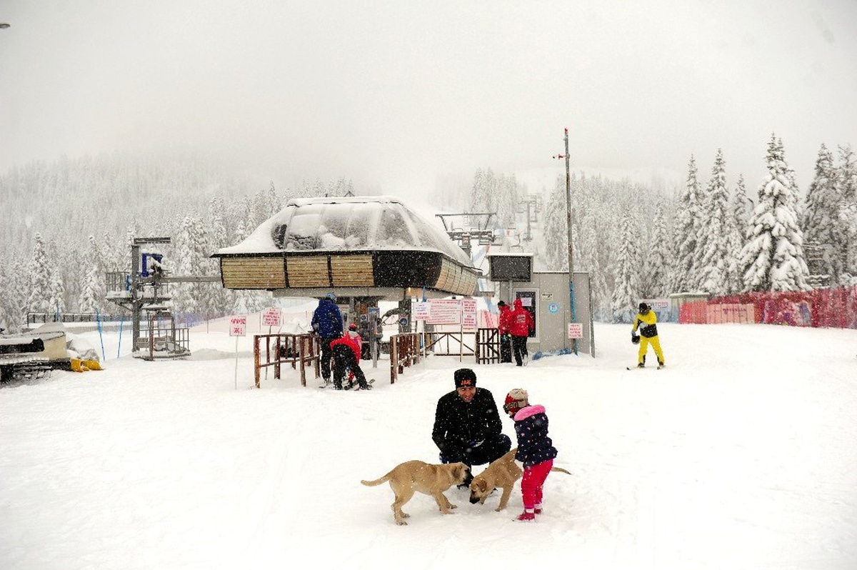 (Özel) Ilgaz güzelliğiyle kartpostalları aratmıyor