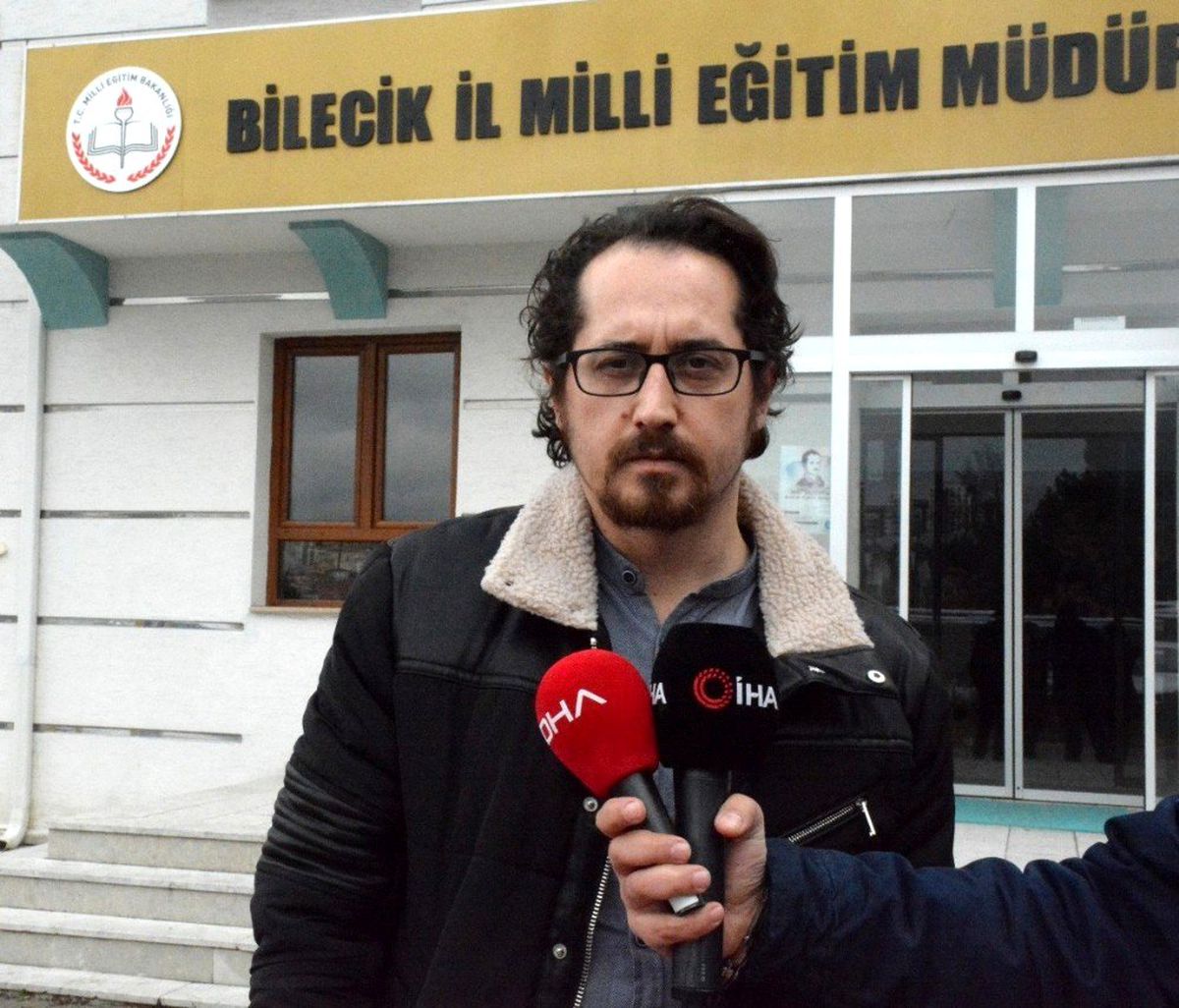 Özel okulda sandalyeye iple bağlanan çocukların babası konuştu