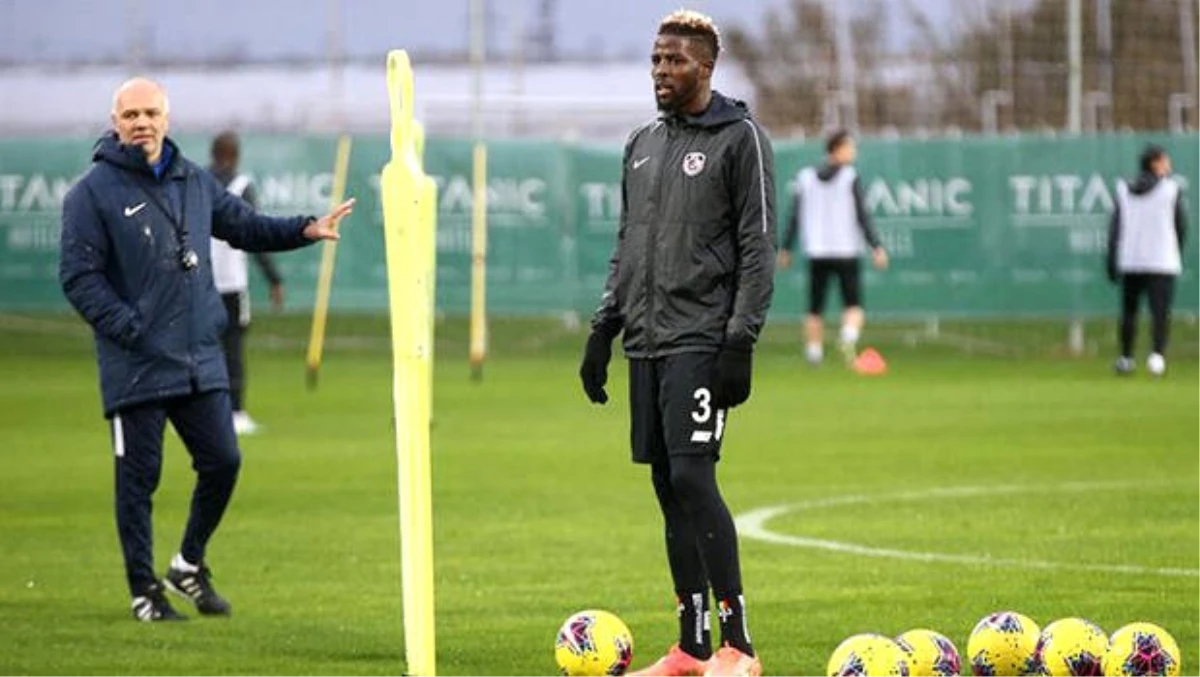 Papy Djilobodji: Chelsea forması giyseydim burada olmazdım