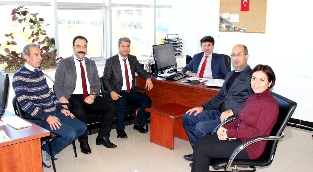 Rektör Karacoşkun\'dan Gazeteciler Günü kutlaması