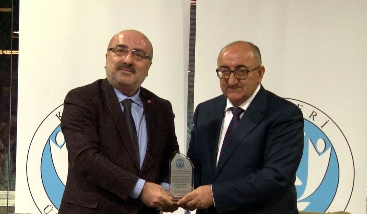 Rektör Karamustafa: "15 Temmuz Kampüsü Kayseri Üniversitesi\'nin ana merkezi olacak"